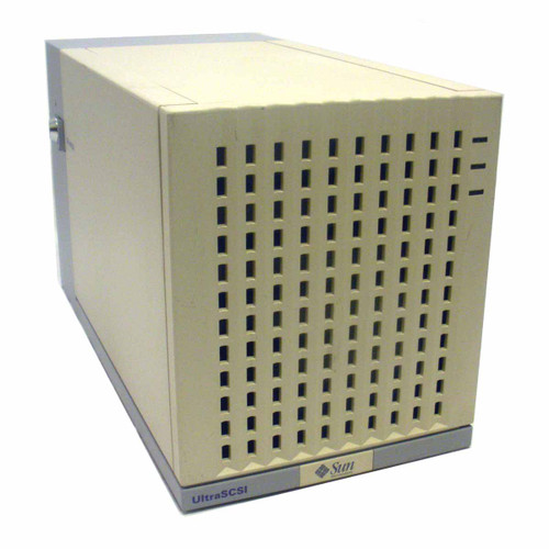 Sun 599-2314-01 6 Bay Ultra SCSI Enclosure