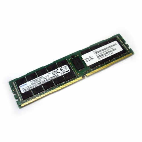 Cisco UCS-MR-X64G2RT-HS 64GB DDR4 2933Mhz RDIMM