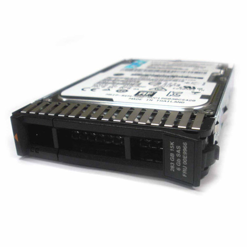 IBM 00FX369 Hard Drive 283GB 15K RPM SAS SFF-3