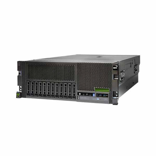 IBM 8286-42A iSeries EPXF Power8 Server