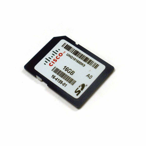 Cisco UCS-SD-32G-S 16-4389-02 32GB CF SD Card
