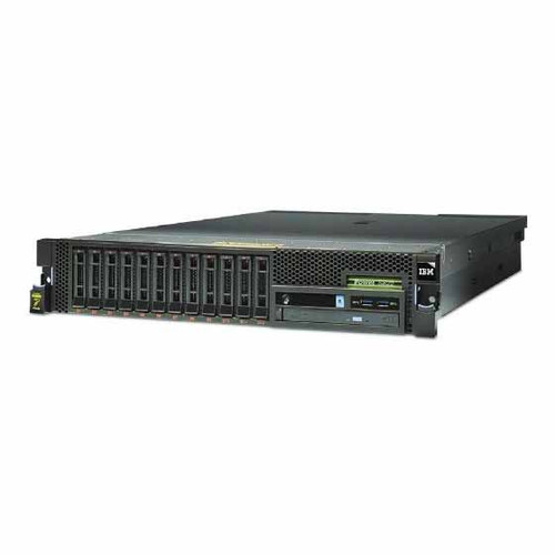 IBM 8284-21A iSeries Power8 9,880 CPW 1-Core P05