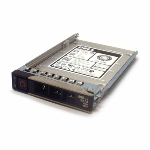 Dell VKT80 SSD 400GB SATA 2.5in MLC MIXED US 6G