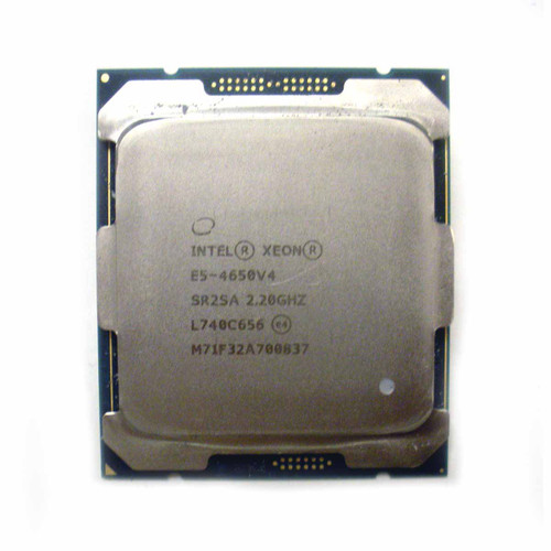 Intel SR2SA E5-4650 V4 Processor 14-Core 1.2Ghz