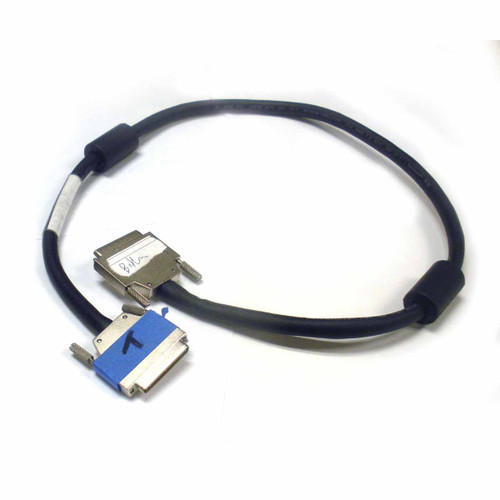 Sun 530-3625 External SCSI Cable HD68 to VHDCI 2M