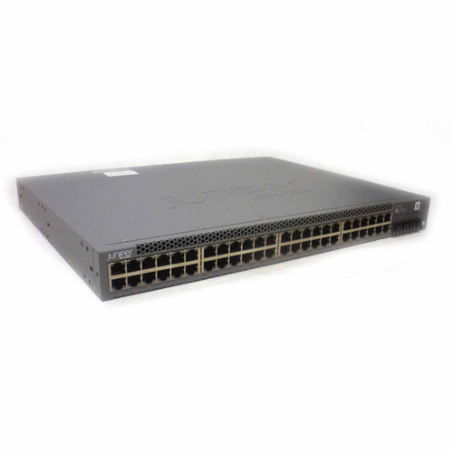 Juniper Networks EX3400-48P 48-Port PoE+ Ethernet Switch