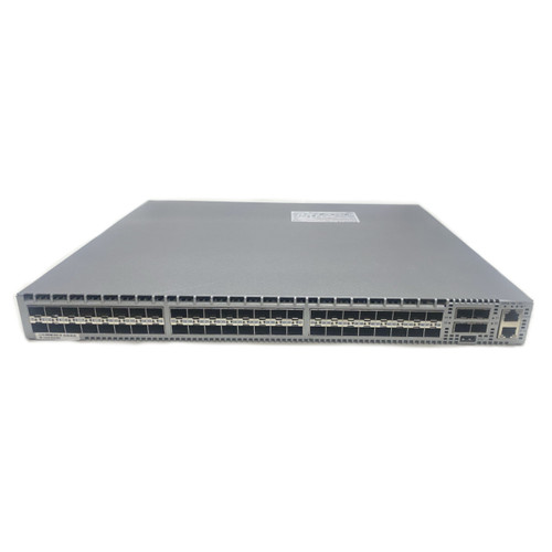 Arista DCS-7050S-52-R 52-port 10GBE switch