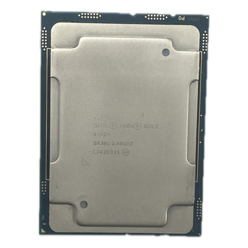 Intel SR3B1 Gold 6142M CPU 16-Core 2.6Ghz Fclga3647