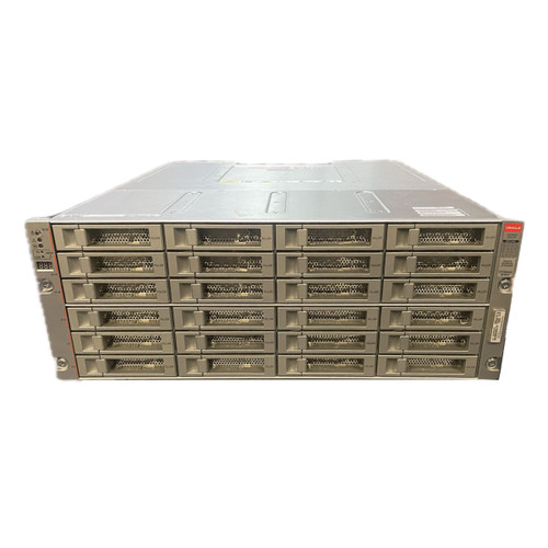 Oracle DE3-24C Array w/5x 3.2TB & 4x 800GB