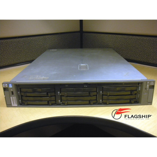 HP 378735-001 DL380 G4 Xeon 3.0GHz/2MB 1GB Server