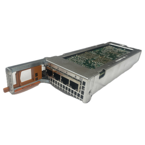 EMC 303-141-100 Quad 1GBE ISCSI I/O Module