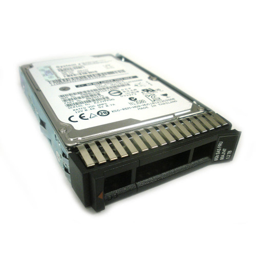 IBM 00AJ147 Hard Drive 1.2TB 10K 6G SAS 2.5in