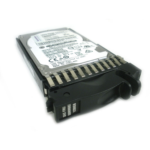 Lenovo 00MM694 Hard Drive 1.2TB 10K 6G SAS 2.5in