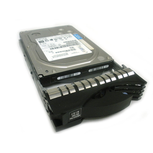 IBM 01AC604 Hard Drive 4TB 7.2K 12G SAS 3.5in