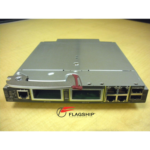 HP 451438-B21 451356-001 BLc CISCO Catalyst 3120G 1GbE Blade Swith c3000 c7000