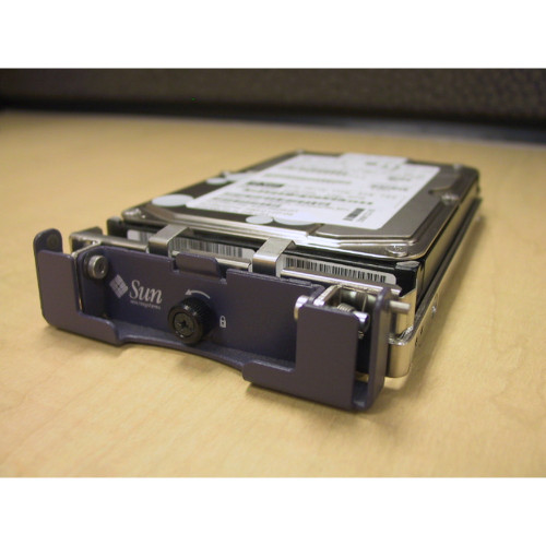 Sun XTA-3510-73GB-10K 540-6570 73GB 10K FC-AL Hard Drive for 3510 Array