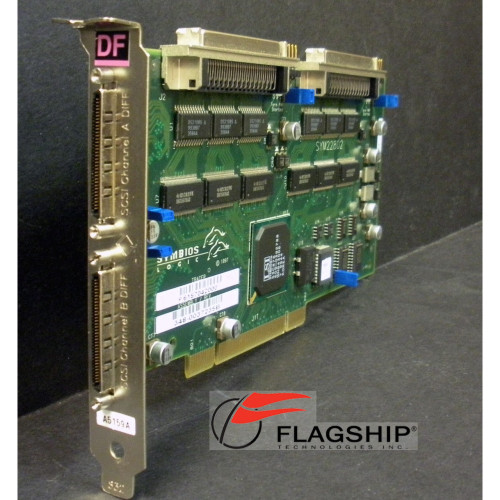HP A5159A Dual Port PCI FWD SCSI Adapter