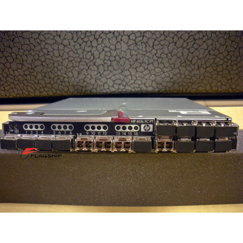 HP 403626-B21 416378-001 16-Port FC Pass-Thru Module for BLc3000 BLc7000