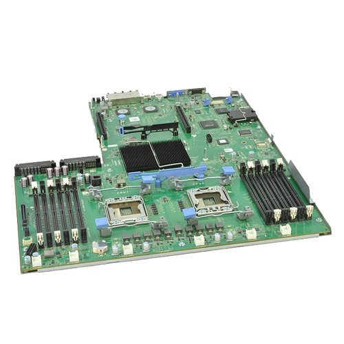 Dell 86HF8 PowerEdge R610 System Mother Board 086HF8