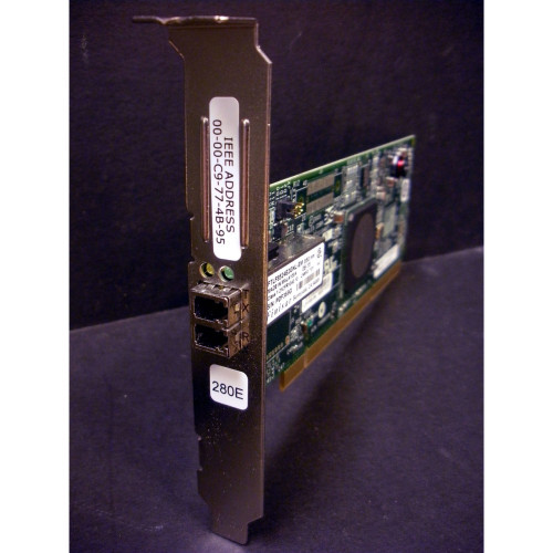 IBM 5758-701x 280D 03N5014 46K6838 4Gb Single Port FC PCI-X Adapter