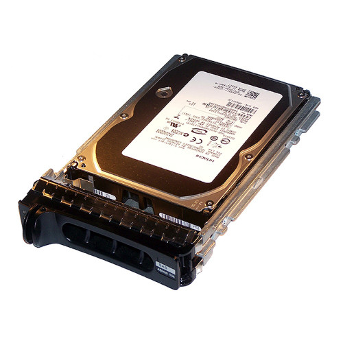 450GB 15K SAS 3.5" 3Gbps Hard Drive Dell XX517 Hitachi HUS154545VLS300