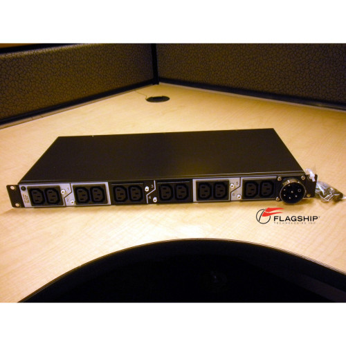 IBM 7188-9406 Power Distribution Unit PDU 12x Outlets 200/240 AC IT Hardware via Flagship Technologies, Inc, Flagship Tech, Flagship