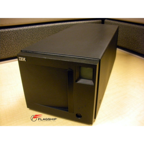 IBM 3581-L17 19P4608 700GB 1.4TB Ultrium LTO-1 Autoloader SCSI LVD Tape Drive