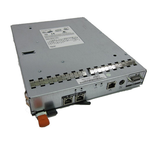 Dell PowerVault MD3000i Dual-Port iSCSI Controller Module P809D