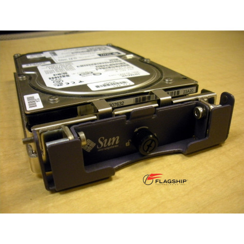 Sun XTA-3510-146GB-10K 540-5626 146GB 10K FC-AL Hard Drive for 3510 Array