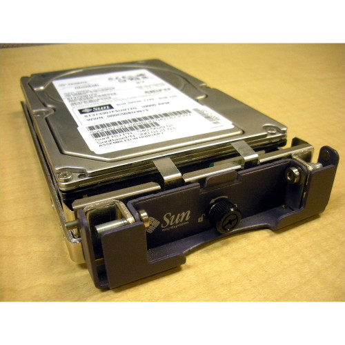 Sun XTA-3510-73GB-10K 540-5629 73GB 10K FC-AL Hard Drive for 3510 Array