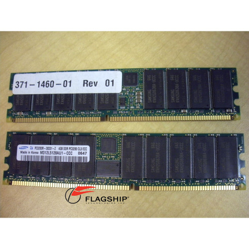 Sun X8024A-Z 8GB (2x 4GB) Memory Kit (371-1460)