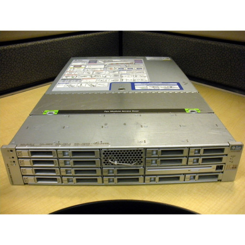 Sun X4240 B14-FQ2-DC-8C-RD6 2x AMD Opteron 2222 3.0GHz DC 8GB 4x 146GB DVD via Flagship Tech