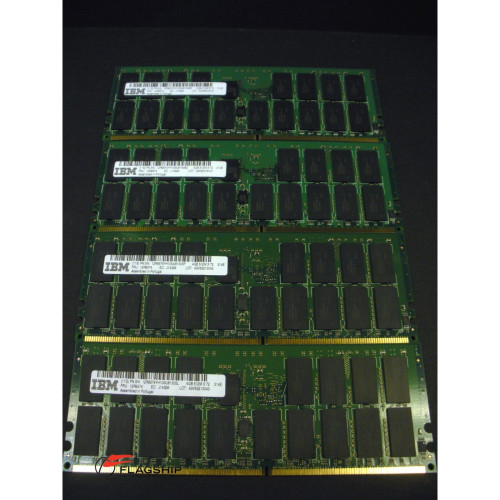 IBM 4450-9406 Memory Kit 16GB 266MHz DDR1 SDRAM