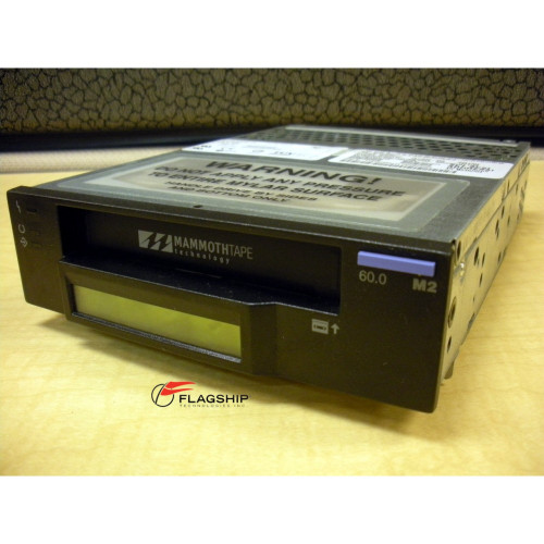 IBM 6134-701x 19P0692 19P0708 60/150GB M2 8MM Internal HH LVD SCSI Tape Drive