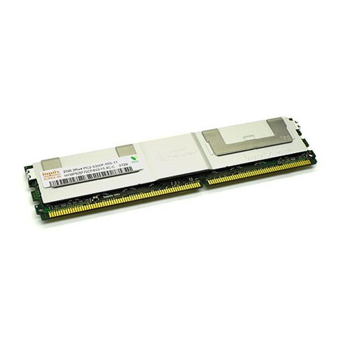 2GB PC2-5300F 667MHz 2RX4 DDR2 ECC Memory RAM DIMM UM139