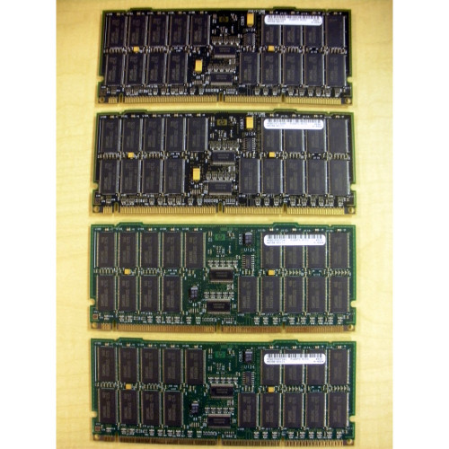 HP A6863A 4GB (4x 1GB) SDRAM Memory Kit A6098-60101