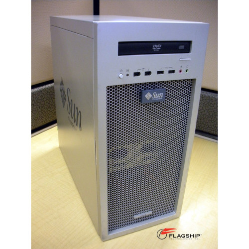 Sun A63-LFB1 Ultra 20 2.2GHz Opteron 148, 1GB Ram, 250GB SATA Hard Drive