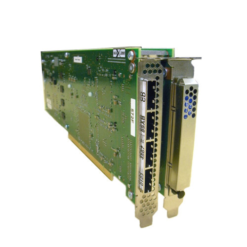 IBM 5906 PCI-X DDR 1.5GB Cache SAS RAID Adapter in Blind Swap Cassette 572F 575C via Flagship Tech