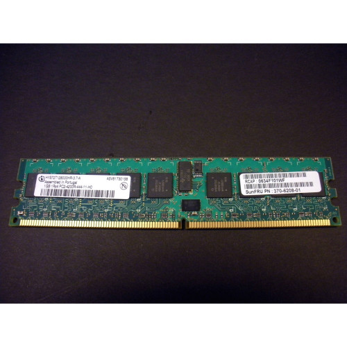 Sun 370-6208 1GB (1x 1GB) Memory DIMM via Flagship Tech