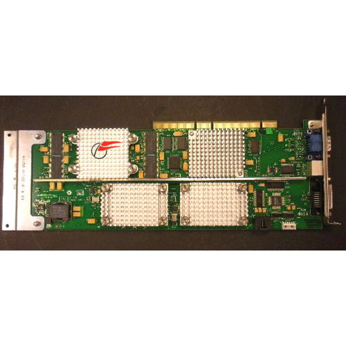 A1299B HP Visualize fx10 Pro Rev. B Graphics Card 128 1