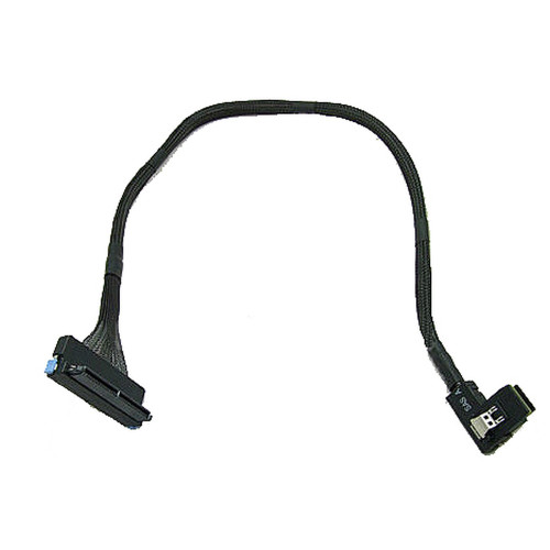 Dell PowerEdge R710 Mini-SAS A to PERC 6i Controller Cable for 2.5" Backplane TK035