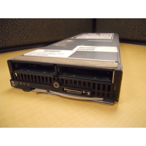 HP Compaq 407235-B21 BL465c O2218 2.6GHz DC 2GB Server 1