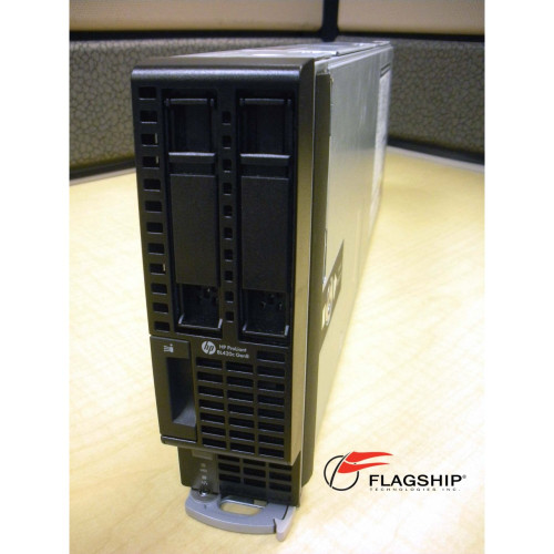 HP 668358-B21 Proliant BL420c Gen8 E5-2450L 1.8GHz 8-Core (1P), 12GB, B320i SFF Server