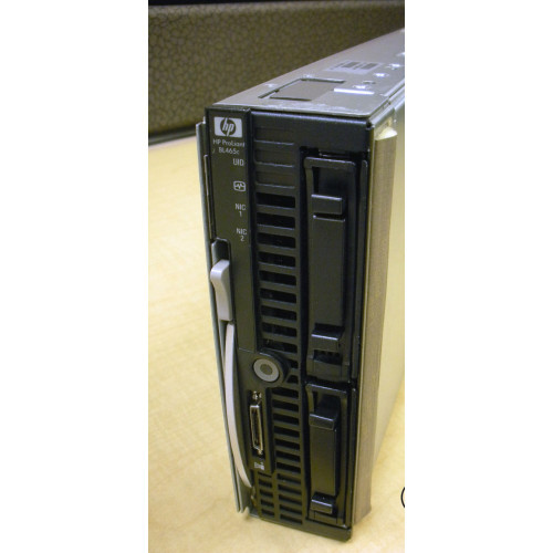 HP 403435-B21 Proliant BL465c G1 CTO Base Server via Flagship Tech