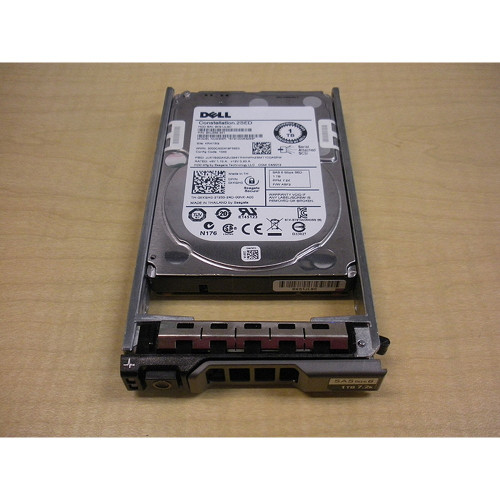 Dell XKGH0 Seagate ST91000642SS 1TB 7.2K SAS 2.5" 6Gbps SED Hard Drive