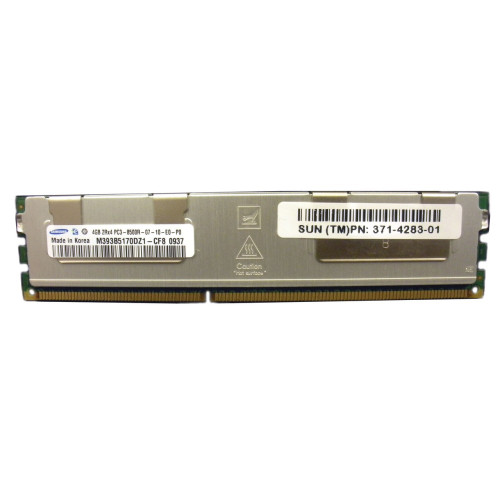 Sun 371-4283 4GB (1x 4GB) Memory DIMM X5867A X4651A