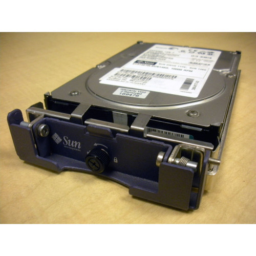 Sun 540-6602 Hard Drive 146GB 10K SCSI 3.5in | Fujitsu MAW3147NC