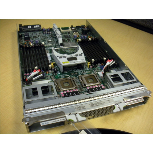 Sun 540-7254 Sun Blade X6250 Motherboard Assembly 375-3501 via Flagship Tech