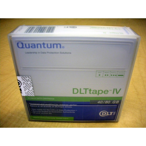 Quantum THXKD-02 DLTtape IV 40/80GB DLT Tape Cartridge