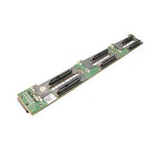 Dell W814D PowerEdge R710 1x6 SAS/SATA Hard Drive Backplane 3.5